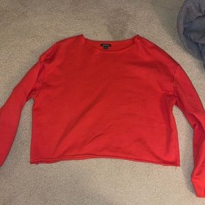 Wild fable crew neck sweater size M
